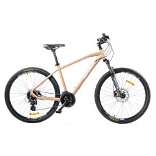 Велосипед Spirit Echo 7.2 27,5", рама L, латте, 2021 (арт. 52027097250)